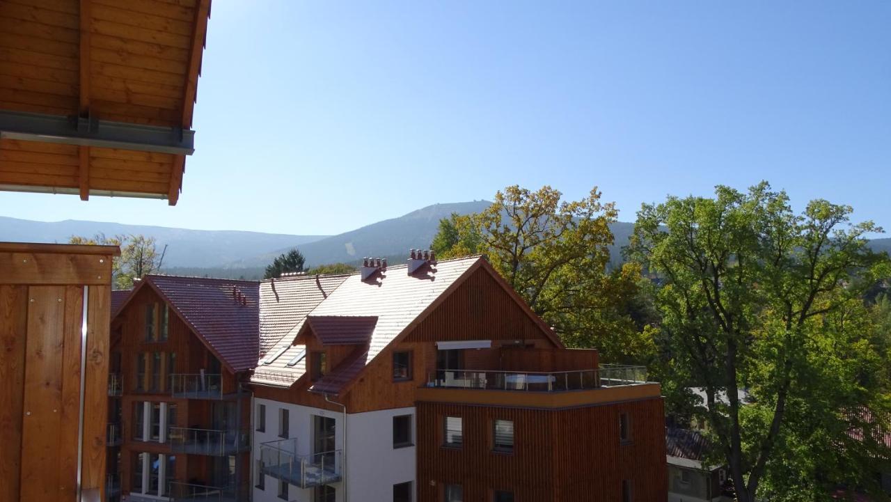 Apartament Delux 2 Szklarska Poręba Exterior foto